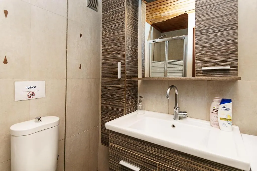 C.3 Lavender_Colony_Apartment Thessaloniki 0*,  Greece